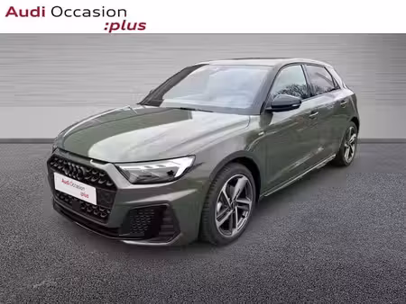 Audi A1 30 TFSI 1.0 TFSI 116