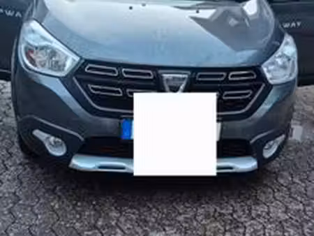 Dacia Lodgy Stepway 1.6 SCe