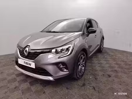 Renault Captur 1.3 140 Techno