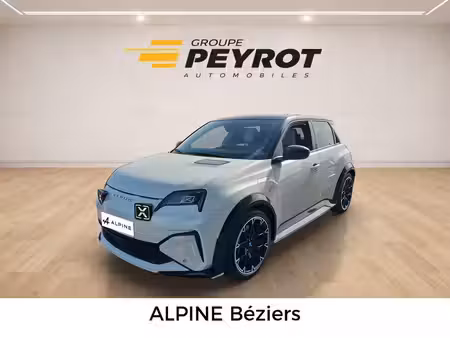 Alpine A290 180 GT Premium