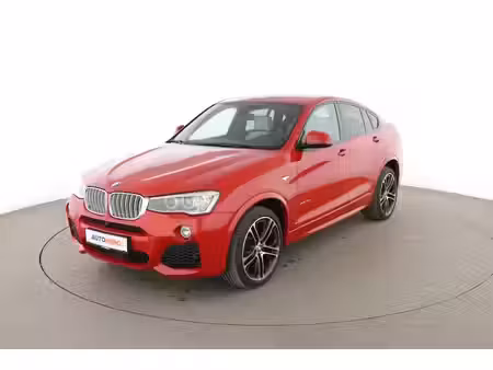 BMW X4 35d 3.0 313 xDrive
