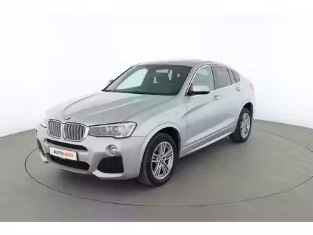 BMW X4 35i 3.0 306 xDrive