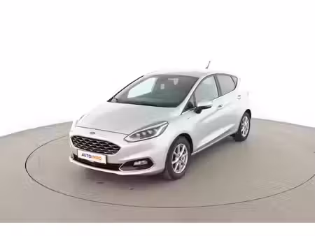 Ford Fiesta 1.0 EcoBoost 140