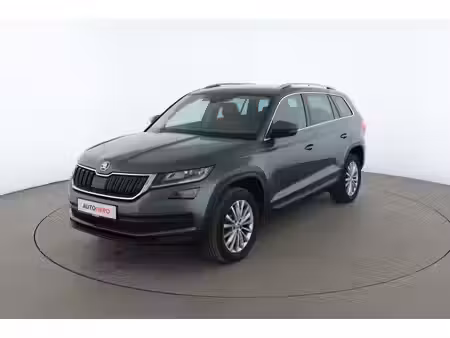 Škoda Kodiaq 2.0 TSI 190 4x4