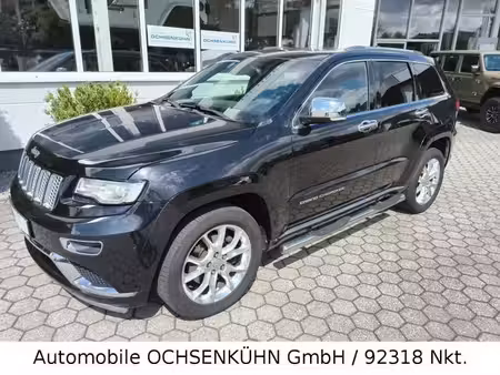 Jeep Grand Cherokee V6 3.0 250 Summit 4x4