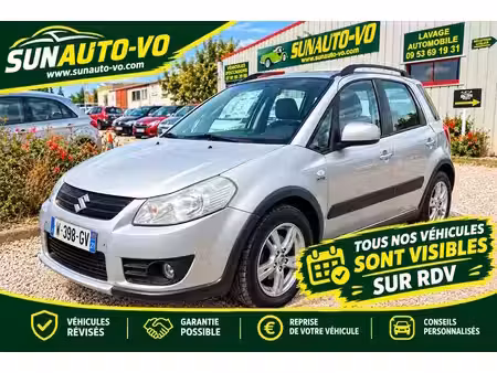Suzuki SX4 1.6 90 GL