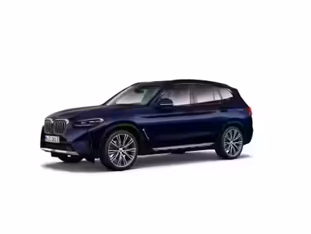 BMW X3 30d 3.0 286 xDrive