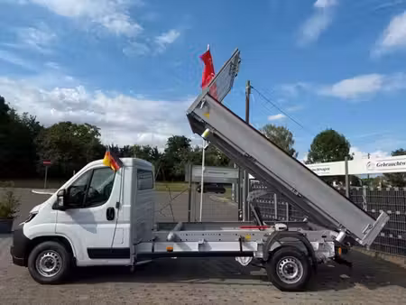 Citroën Jumper 2.2