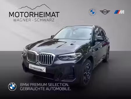 BMW X3 30e 2.0 xDrive