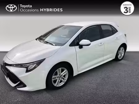Toyota Corolla 1.8 122 Dynamic