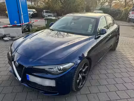 Alfa Romeo Giulia 2.2 179 Super