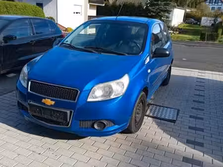 Chevrolet Aveo 1.2 84