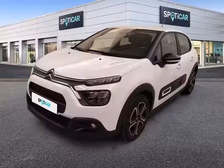 Citroën C3 1.2 PureTech 110 Plus