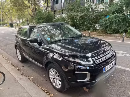Land Rover Range Rover Evoque TD4 150 Pure 4x4