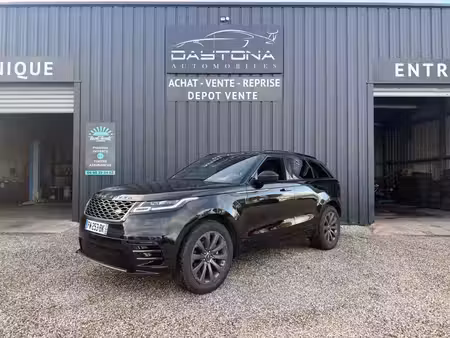 Land Rover Range Rover Velar D240 2.0 240 R‑dynamic SE 4x4