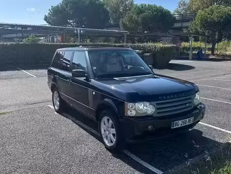 Land Rover Range Rover TDV8 V8 3.6 271 Vogue 4x4