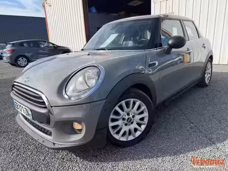Mini Coupe 1.6