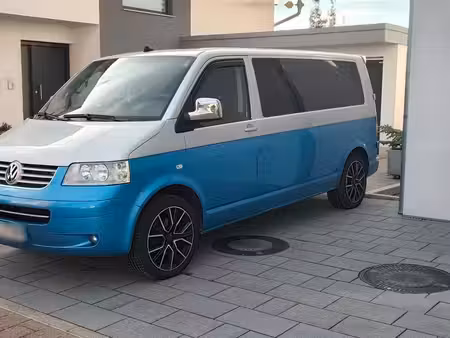 Volkswagen Transporter T5 2.5 TDI 174