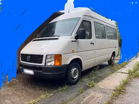 Volkswagen Transporter T4 GL