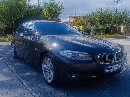 BMW Série 5 520d 2.0 184