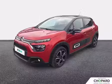 Citroën C3 1.2 PureTech 110