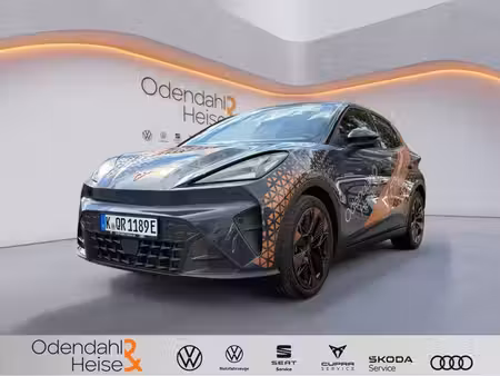 Cupra Raval 211