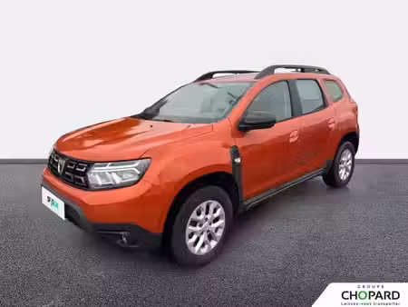 Dacia Duster 1.3 TCe 150