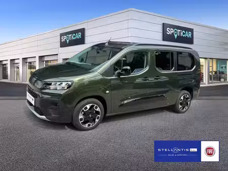 Fiat Qubo La Prima