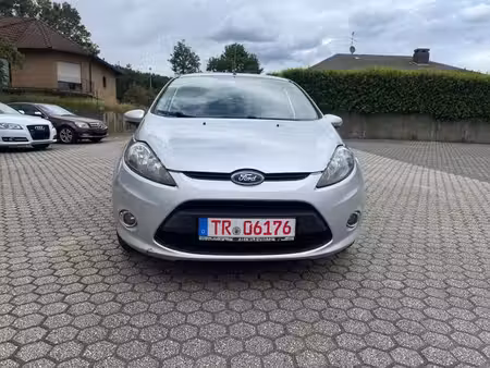 Ford Fiesta 1.6 TDCi 95 Trend