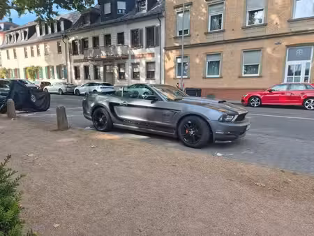 Ford Mustang 