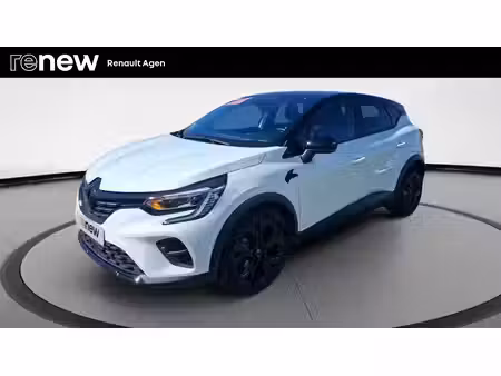Renault Captur E-Tech 1.6 145
