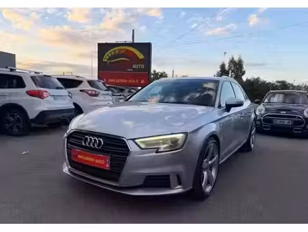 Audi A3 Ambition