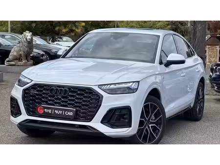 Audi Q5 55 TFSI E 2.0 367 S line quattro