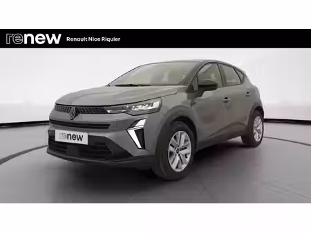 Renault Captur 1.0 TCe 100