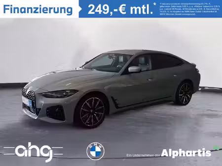 BMW Série 4 420d 2.0 190 M Sport