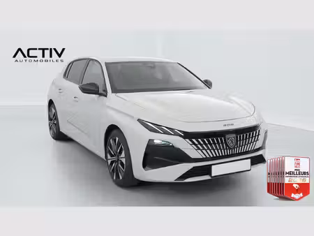 Peugeot 308 1.2 145 Allure