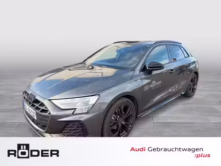 Audi A3 1.5 TFSI 150 S line