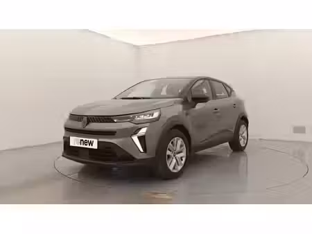 Renault Captur 1.0 TCe 100 Evolution