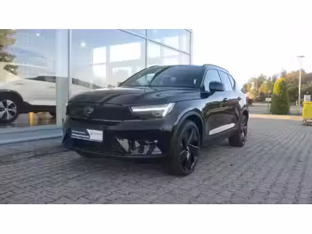 Volvo EX40 252 Black Edition