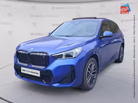 BMW iX1 