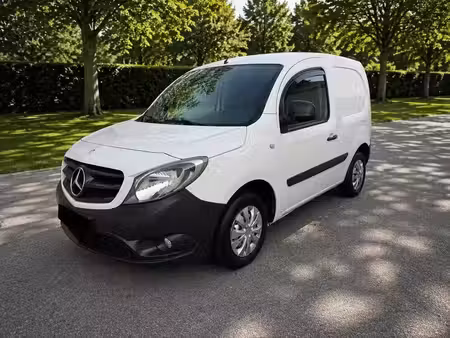Mercedes-Benz Ecitan