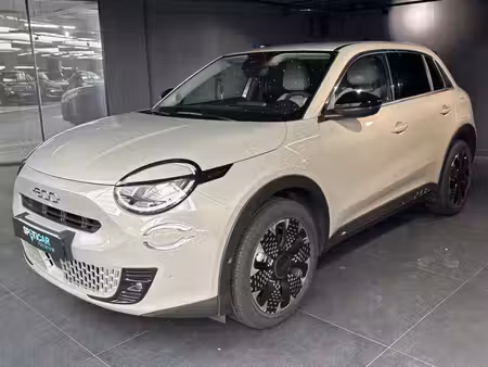 Fiat 600 156 La Prima