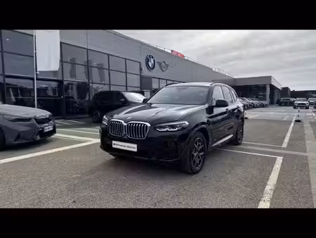 BMW X3 30d 3.0 286 xDrive
