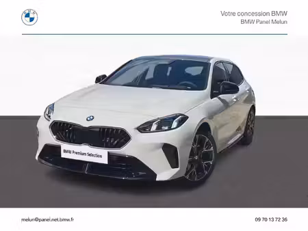 BMW Série 1 1.5