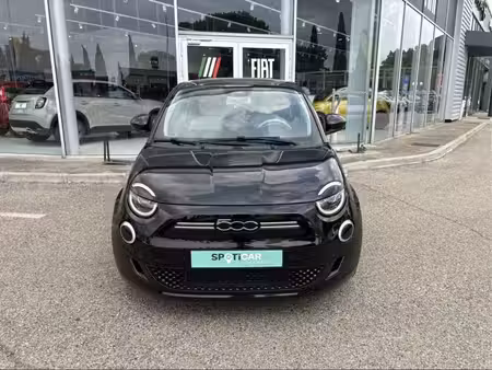 Fiat 500 118 La Prima