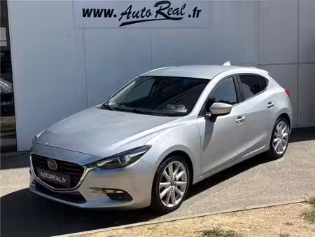Mazda Mazda3 Skyactiv D 2.2 MZR CD 150 Selection