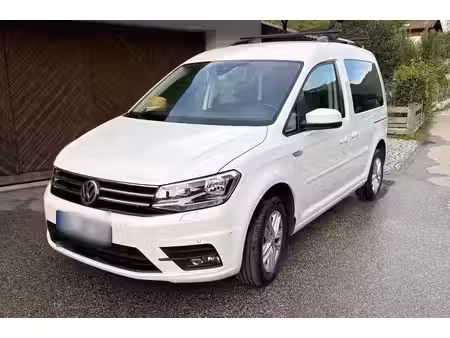 Volkswagen Caddy 2.0 TDI 102