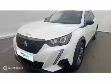 Peugeot 2008 1.2 PureTech 100 Style
