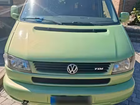 Volkswagen Transporter T4 Syncro 2.5 TDI GL