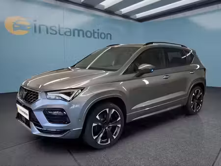 Cupra Ateca 2.0 TSI 300